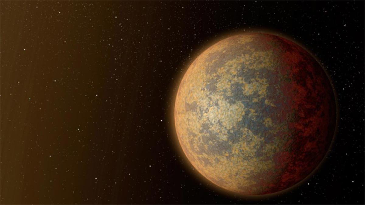 Closest-ever rocky, transiting planet to Earth discovered